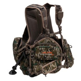 ALPS OutdoorZ Grand Slam Turkey Vest, Standard - Mossy Oak Greenleaf