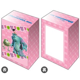 Bushiroad Deck Holder Collection V3 Vol. 343 PIXAR "Monsters Ink"