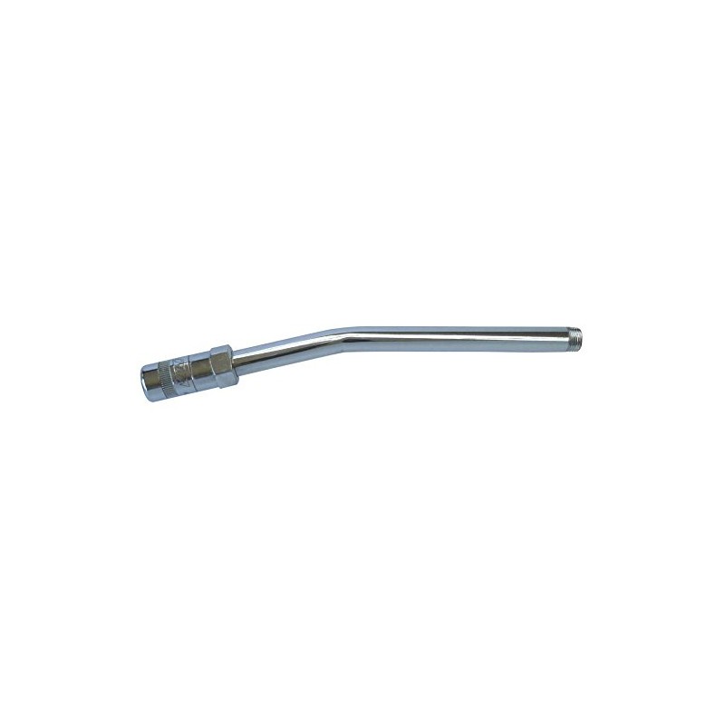 Nozzle Tube E4024 with 4-Jaw Hydraulic Mouthpiece and R1/8 "