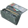 Money Maker - Women's Leather Purse Large Purse for Women