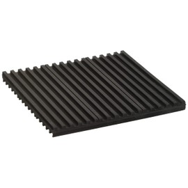 TRUSCO(トラスコ) 防振パット 耐熱・耐油性 150×150×10 OHS-10-150CR