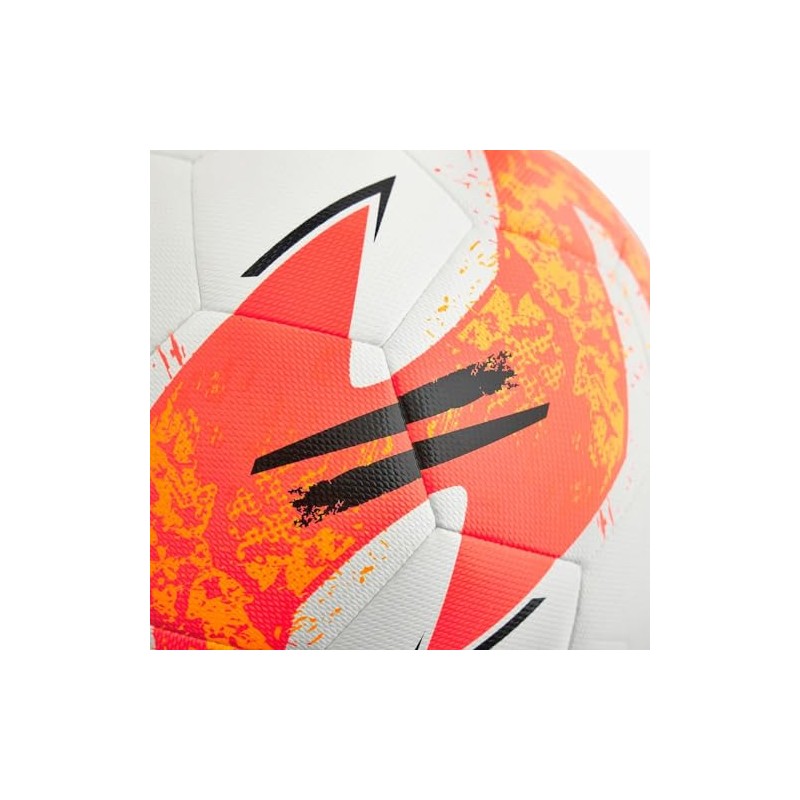 Macron Futsal Tropical XI Size 4 Reduced Rebound Controlled Football