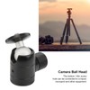 VT‑30 Aluminum Alloy Mini Ball Head Tripod SLR Camera Accessories