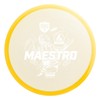 Discmania DMAPMAY - Disc Golf da Adulto, Unisex, Giallo, Singolo