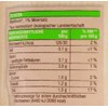 Edeka Organic Sauerkraut Pasteurised with Sea Salt, Pack of 7