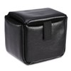 1pc Shockproof PU Leather Insert Padded Camera Storage Bag Case