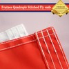 Rhungift Old Canada Red Ensign Flag | Quadruple Stitched Fly