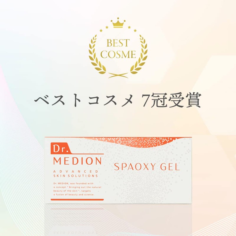 Dr. Medion Spaoxy Gel