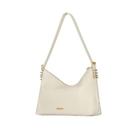 Rebecca Minkoff Buckle Up Shoulder, Porcelain