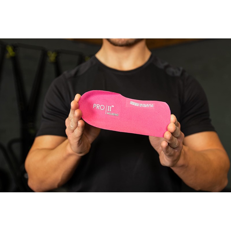Pro 11 Wellbeing, unisex orthopaedic insoles - -