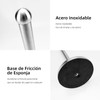 Toallero de Papel de Acero Inoxidable para Cocina Soporte Antideslizante