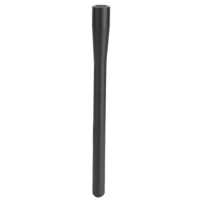 Qiilu Antena de Coche de 5 Pulgadas, Antena de aleación