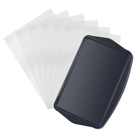 1PCS Resin Vat Cover and 6PCS FEP Release Film for ELEGOO Mars 3 / Mars 3 Pro Resin 3D Printer, 200x140x0.15mm FEP Film