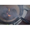 Electric Charcoal fire Starter for Big Green Egg & Kamado