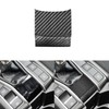 UOADA Car Manual Center Console Gear Shift Lower Glossy Panel