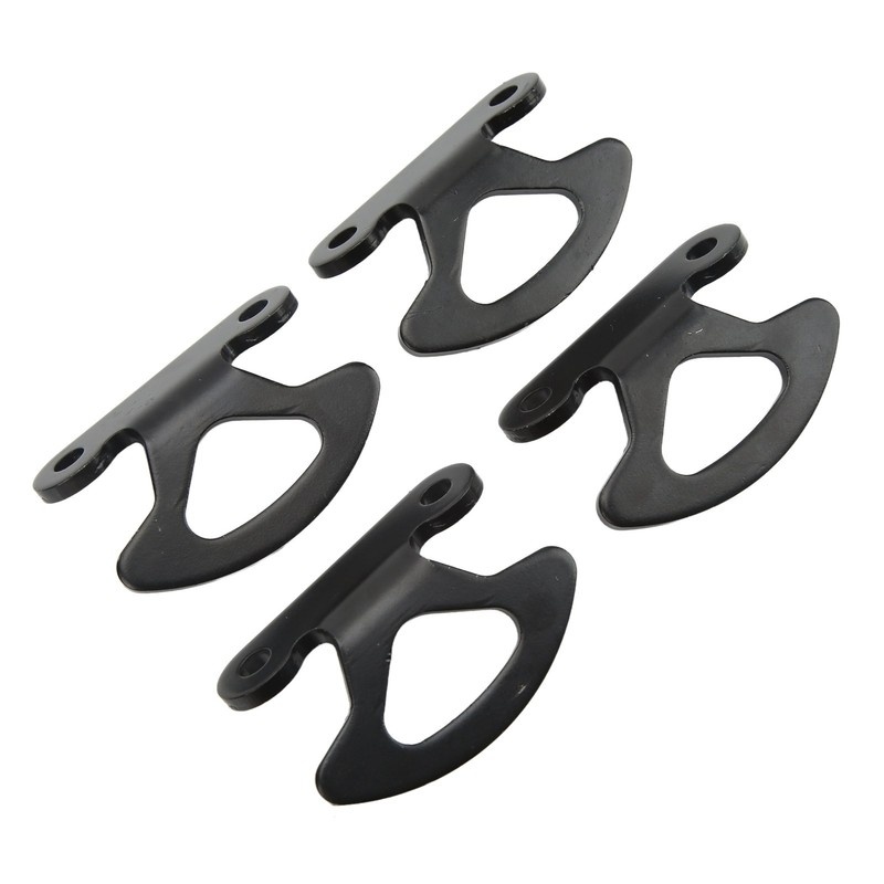 4pcs Truck Bed Tie Down Hook Inner Bed Tie Downs