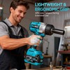 1/2 Inch Cordless Impact Wrench, 900 Ft-lbs (1200 N·m) High
