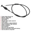 Choke Cable Starter Valve Plunger Kit Replacement for Honda Foreman
