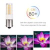 Makergroup BA15s Single Contact Bayonet LED 12V S8 1141 1156