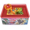 Bakugan Baku-tin with Special Attack Mantid, Customizable, Spinning Action Figure
