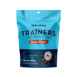 Bixbi, Dog Treats Trainers Bacon Flavor, 6 Ounce