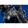 JOYTOY Warhammer 40K Space Wolves 1/18 Action Figures Space Wolves