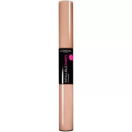 L’Oréal Paris L'Or�al Paris Infallible Paints Eye Shadow, Nude Fishnet, 0.25 fl. oz.