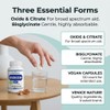 Magnesium 3-in-1 Complex 400mg of Elemental