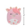 Squishville SQM0506 Barn Squad, Super Soft Mini Squishmallows, 5 cm