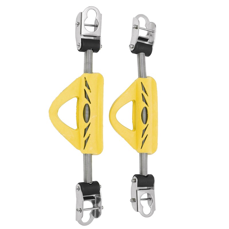2PCS Diving Fin Spring Strap 316 Stainless Steel Dual Use