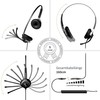 Phone Headset suitable for Cisco ®* Phones - IP Phone