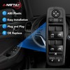 Master Power Window Switch 8+13 Pins, Replacement for 2011-2016 Dodge