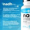 NADH 25mg - +2 Month Treatment - 60 Capsules DRcaps™