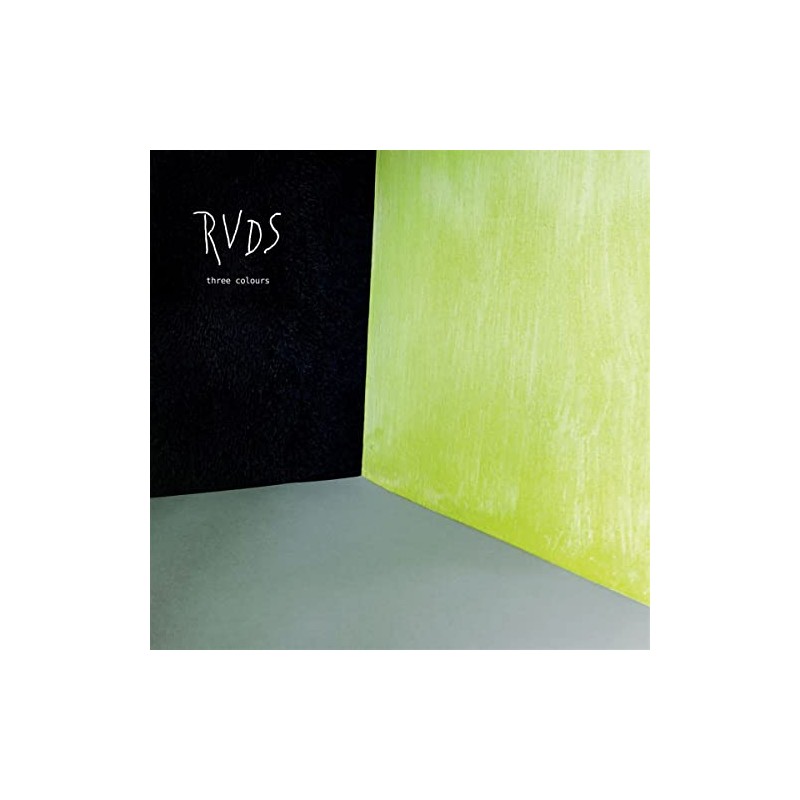 Three Colours [VINYL]