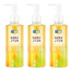 Hada Labo Gokujyun Cleansing Oil, 200ml, 3 pieces / 하다라보 고쿠쥰 클렌징 오일, 200ml, 3개