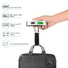 ROTOPATA Digital Luggage Weight Scale, Pese Valise de Voyage for