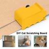 Cardboard Cat Scratcher Tool - DIY Precision Cutter, Safe &