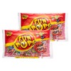 Paskesz Fun Pops - Fruit Flavored Drop Pops, 60 Count,
