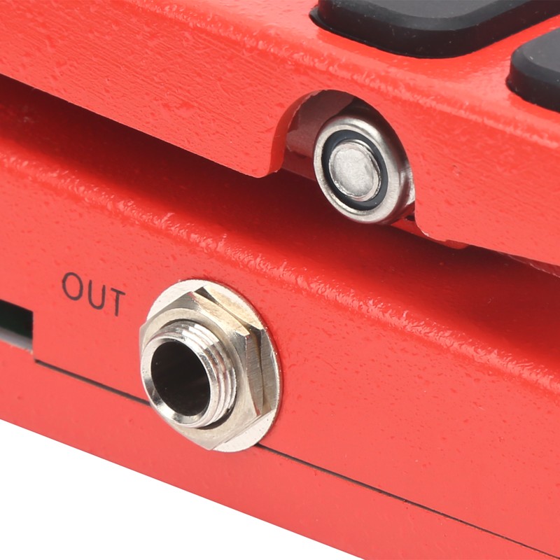 WahWah Pedal Volume Effect 2in1 Electric Guitar Parts Musical Instrument