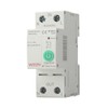 Zigbee Leitungsschutzschalter Schalter Smart Schalter mit Stromverbrauchsmessung und Überlastschutzfunktion, DIY