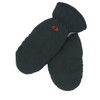 CHILLOUTS Women's Freeze Fleece Glove Headband, Black, S-M EU, black