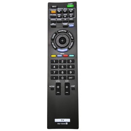 INTECHING TV Remote Control for Sony KDL-46HX701, KDL-52EX700, KDL-52EX701, KDL-52EX703, KDL-55EX703, KDL-55EX710, KDL-55EX711, KDL-55EX713, KDL-55HX701, KDL-60EX700, KDL-60EX701, KDL-60EX703