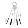 Strongthium 14 Pcs Carburetor Adjustment Tool Screwdriver Kit for 2