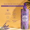 Ulrich Shower Gel Lavender, Almond Oil and Lavender Essential Oil