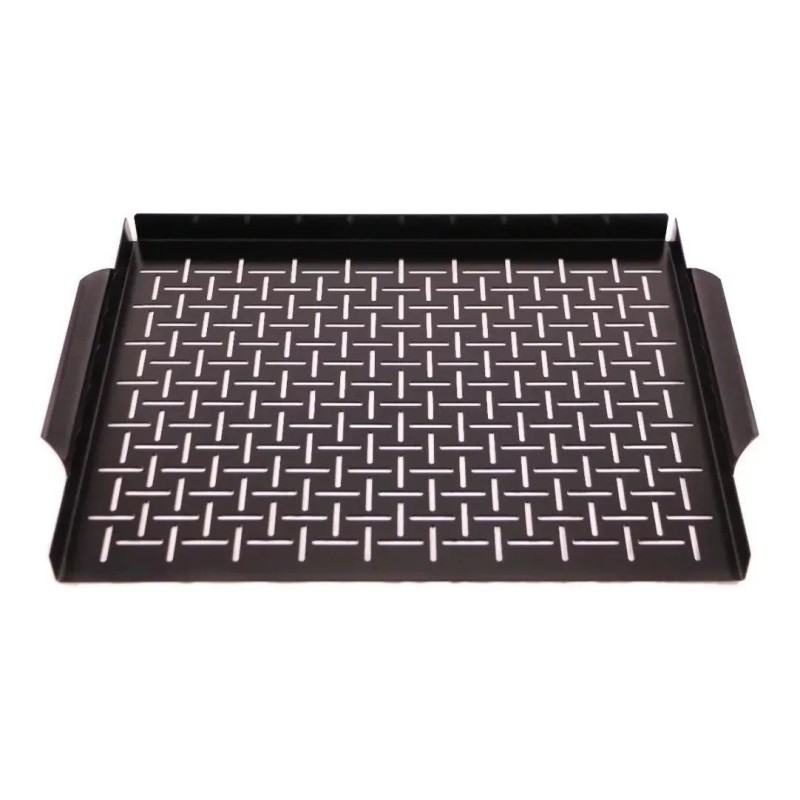 Grill Parrilla Antiadherente Para Bbq Asador Expert Grill