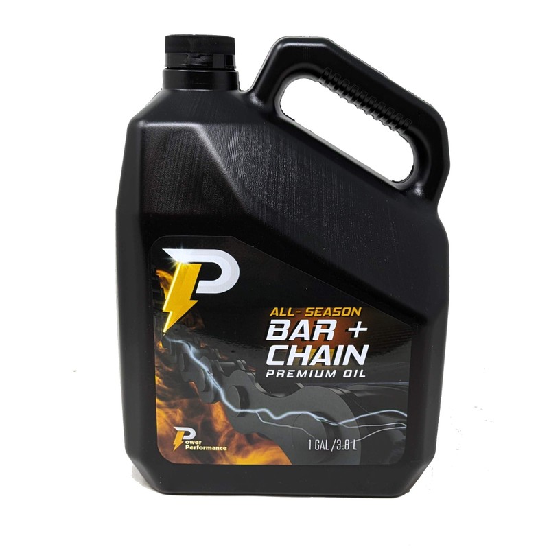 Premium All-Season Bar and Chain Oil (Gallon, 1, Count)