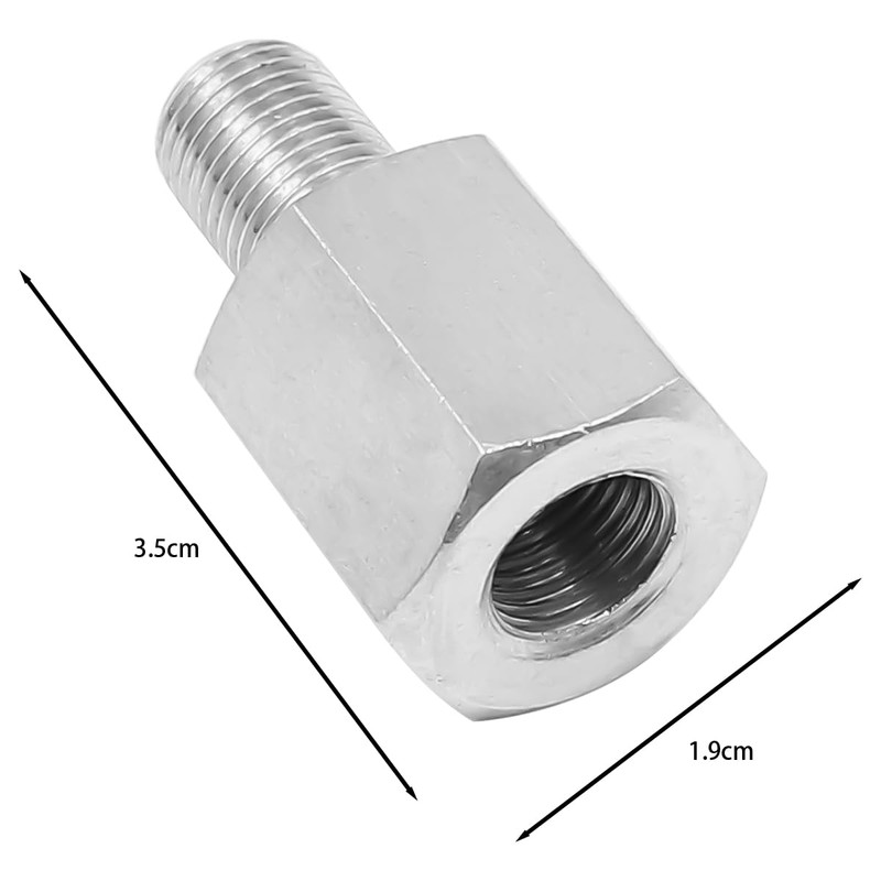 ieron Bicycle Axle Adapter, Universal Bicycle Trailer Coupling Adapter for