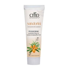 CMD Naturkosmetik Pflegecreme Sandorini Kosmetik Pflegecreme Sandorini 50 ml