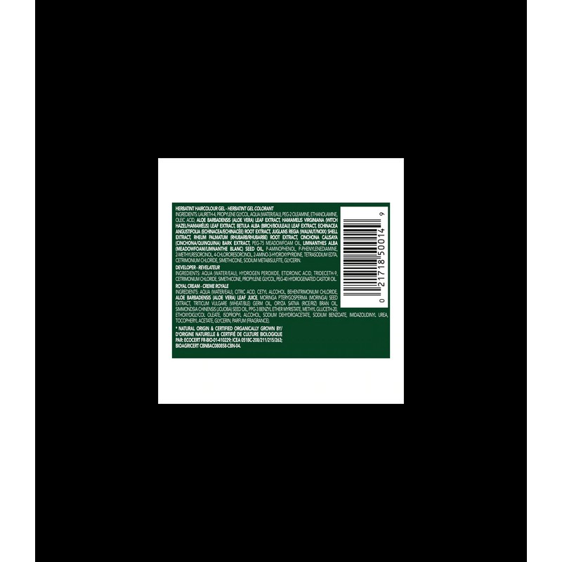 HERBATINT 7D Golden Blonde 135 ml