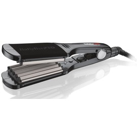 BaByliss BAB2512TTE Kreppeisen Titanium 60 mm